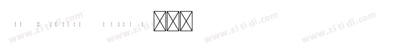 Texture Font字体转换 Texture Font字体转换